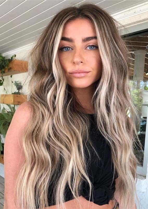 Unique Bronde Hair Color Ideas & Shades to Show Off in 2019 .