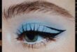 Aesthetic Makeup | Blue eyeshadow makeup, Eye makeup pictures, No .