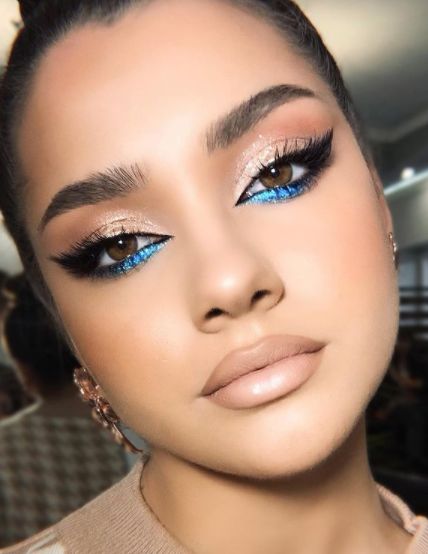 30+ Gorgeous Eye Makeup Looks To Turn Heads - Blush & Pearls | No .