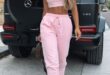160 PINK // PINK OUTFITS ideas in 2023 | pink outfits, fashion .