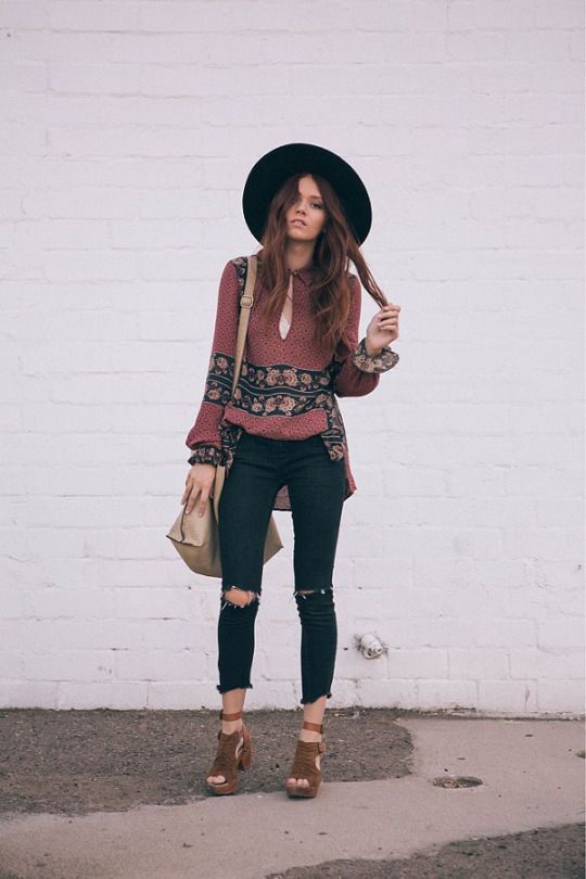 freepeople | Indie fashion, Boho fashion, Fashi