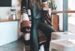 20 Cozy Autumn Outfits glamsugar.com | Ropa estilo bohemio, Ropa .