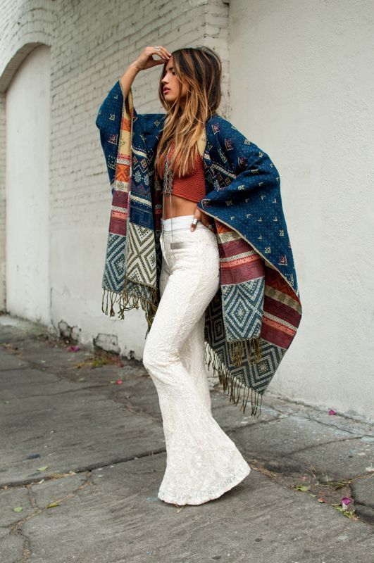 What is Bohemian chic fashion style – Glam Radar - GlamRadar .