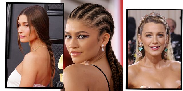 37 Braid Hairstyles - Best Hair Plaits for Long Ha