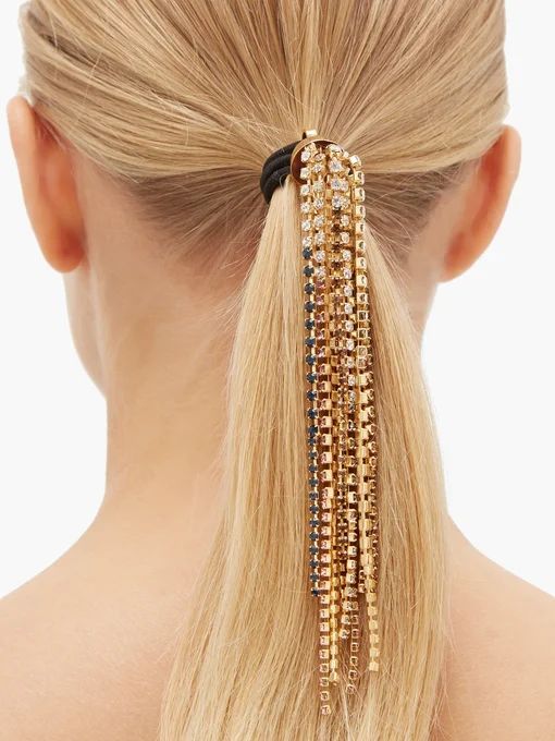 Sublime crystal-embellished hair band | Rosantica | MATCHESFASHION .