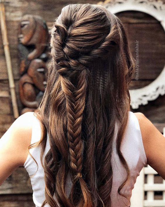 Pinterest Wedding Hairstyles Ideas [2023 Guide] in 2023 | Romantic .