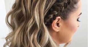 12 Simple Braided Hairstyles to Maintain You Cool All Summer time .