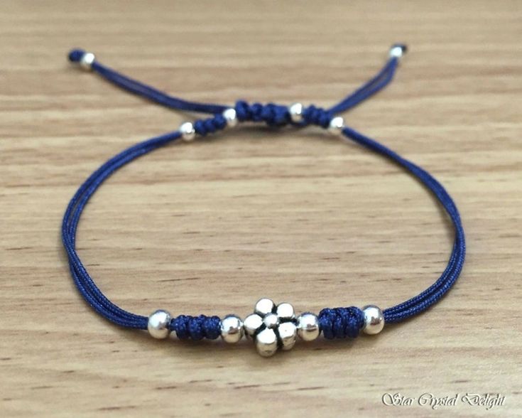 Create Your Own Bracelet Delicate Braided Friendship Bracelet .