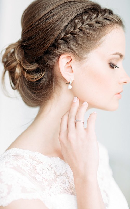 Pinterest Wedding Hairstyles Ideas [2023 Guid