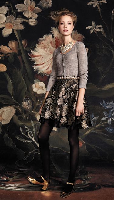Outfits: Refined for Fall - Dresses - anthropologie.com .