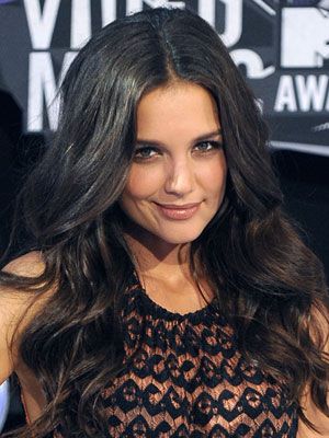 Celebrity Hairstyles for Black Hair - Celebrities with Dark Hair .