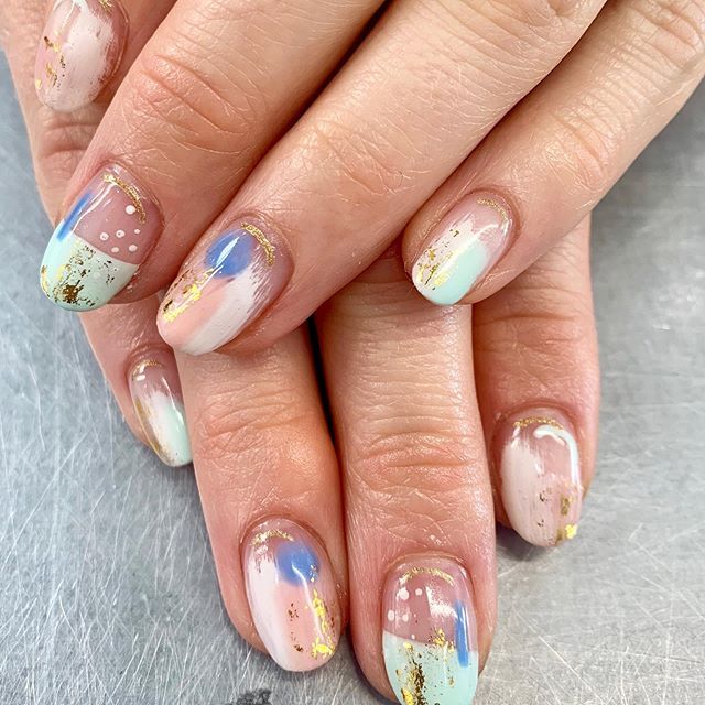 Such Marrow vibes! | Dream nails, Nails, Pretty acrylic nai