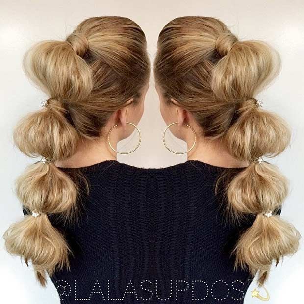 45 Elegant Ponytail Hairstyles for Special Occasions - StayGlam .