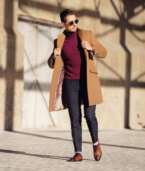 Pin on Winter Outfits - Men's Fashi