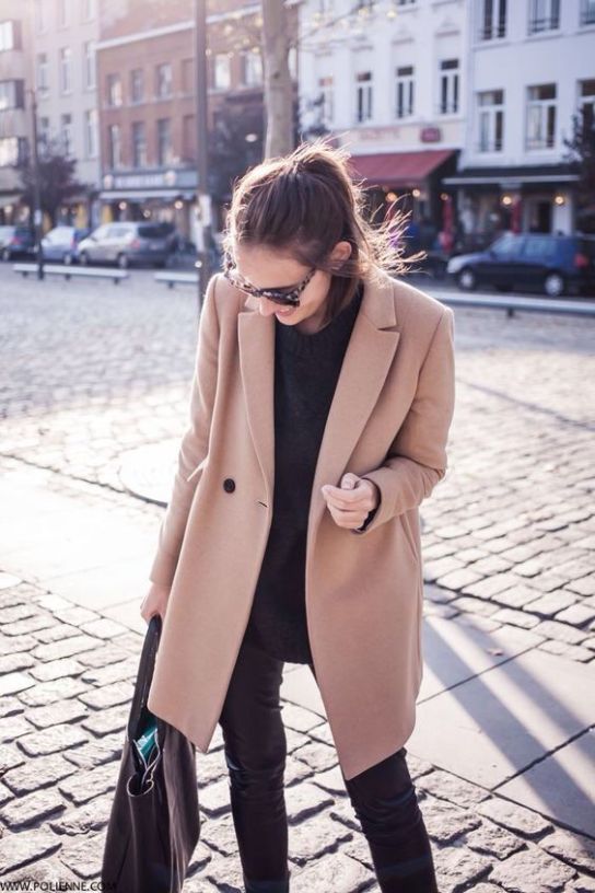 10 Coat Trends Everyone Will Be Wearing This Winter - Society19 .