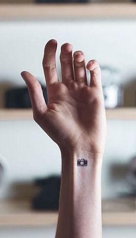 70+ Small-Tattoo Ideas For Your First Ink | Lower back tattoos .