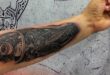 70 Car Tattoos For Men - Cool Automotive Design Ideas | Car .