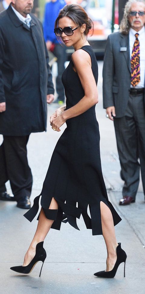 How to Dress Like Victoria Beckham | Victoria beckham style .