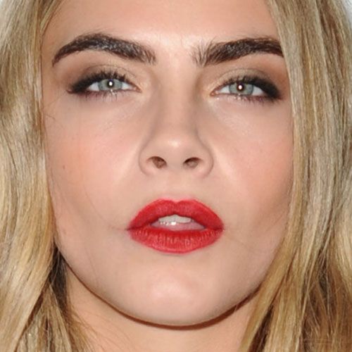 The Evolution of the Brows | Cara delevingne, Cara delevingne .