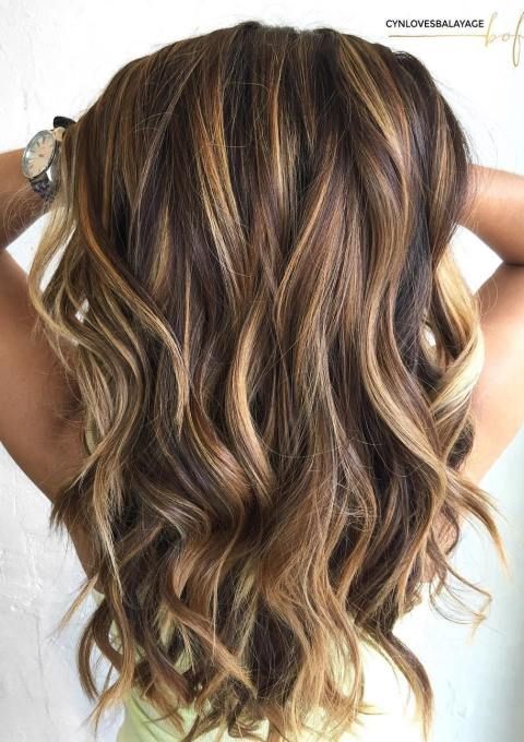 Caramel Hair Color Ideas and Hairstyles for 2023 - The Right .