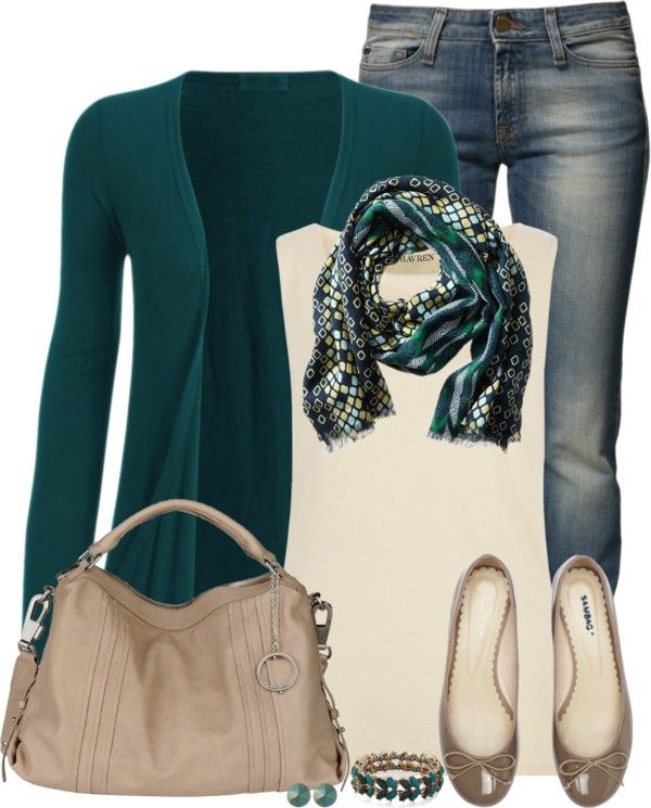 20 Fancy Polyvore Outfit Ideas With Cardigans - Be Modish .