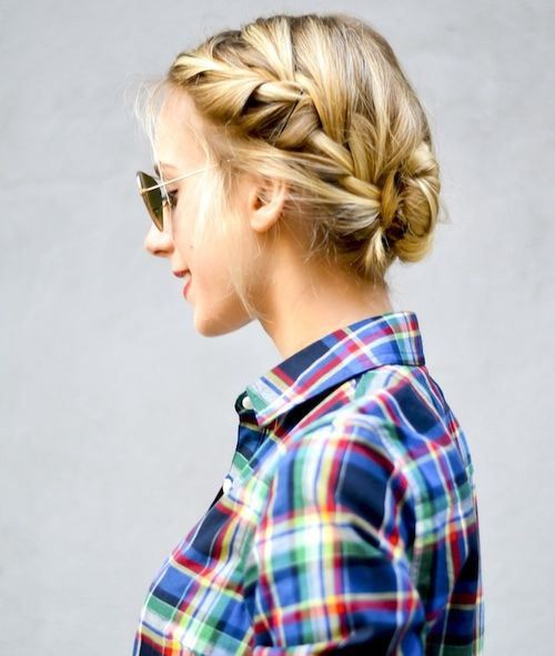 40 Two French Braid Hairstyles for Your Perfect Looks | French .