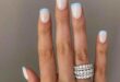 The Chicest Modern French Manicure Ideas to Try Now | Fashionisers .