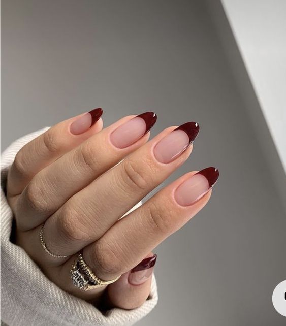 45+ Ultra Trendy January Nails For 2022 | Manicura de uñas .