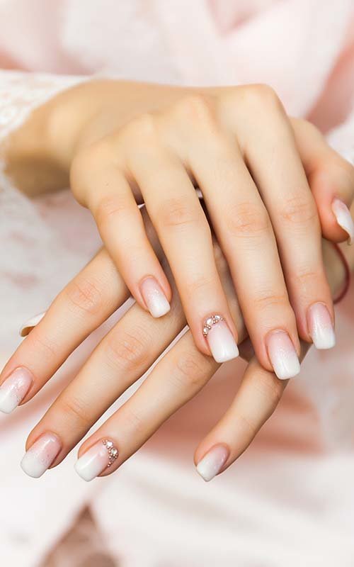 Pinterest Nails: 60+ Ideas For Wedding [Best Looks 202