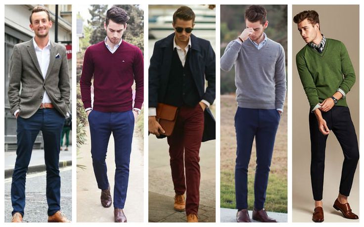 What is Business Casual for Men? Outfits & Dress Code Attire .