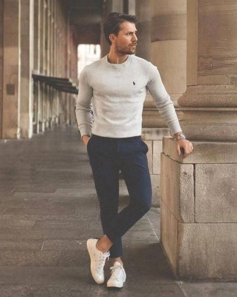 130 Men's Capsule - Casual. ideas | casual, mens outfits, mens fashi