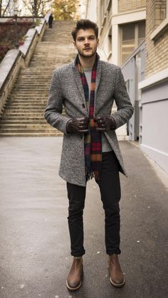 900+ Best Men's Winter Fashion ideas | mens winter fashion .
