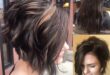 10 Messy Short Hairstyles - Carefree & Casual Trends - PoP .