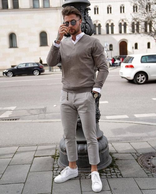 Amazing Casual Outfits For Men