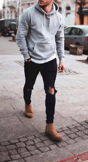 👌 Simple Street Look! | Fall outfits men, Stylish men casual .