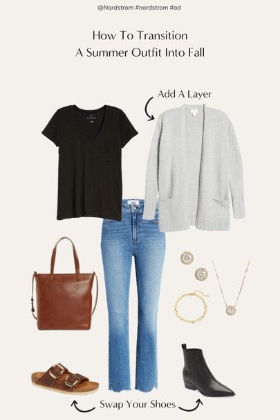 Coastal Grandmother Mini Capsule Wardrobe | 9 Pieces + Outfits .