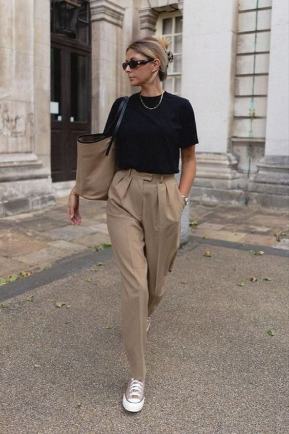 Summer Work Outfits Inspirations - FashionActivation | Smart .