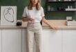 summer work outfits pants | Casual work outfits women, Summer work .