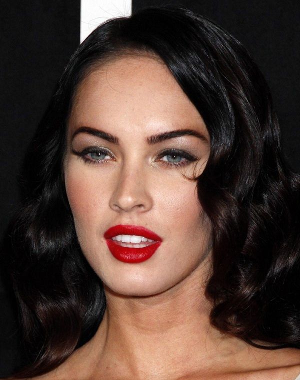 Celebrities’ Red Lips Looks 