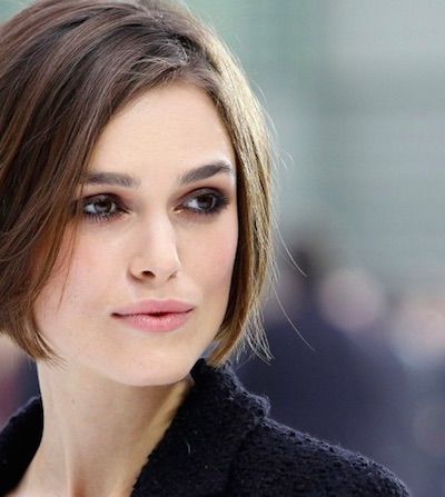 Celebrities’ Short Hairstyles 