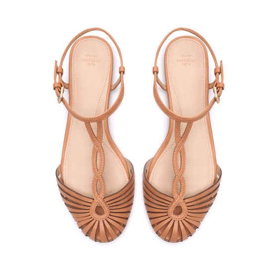 27 Adorable Pairs Of Summer Sandals | Ankle strap shoes, Zara .