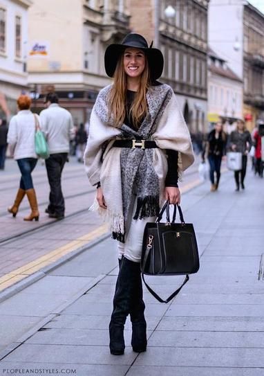 Fashion Trends | Winter fashion outfits, Fashion, Scarf tren