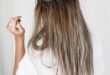 6 5-Minute Hairstyles for Long Hair | Long hair styles, Straight .