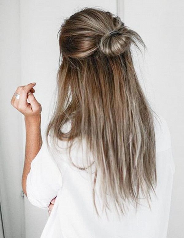 Gorgeous Chic Bronde Hair Ideas