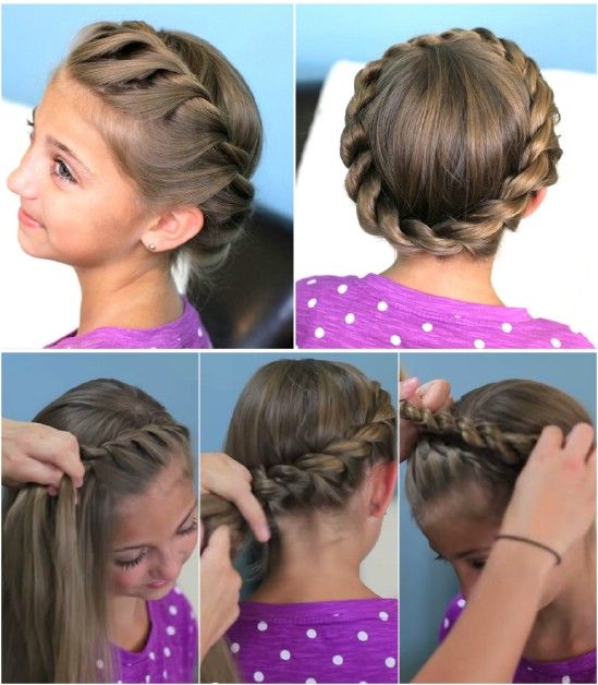 Pin on Hair Styles for Short or Lo