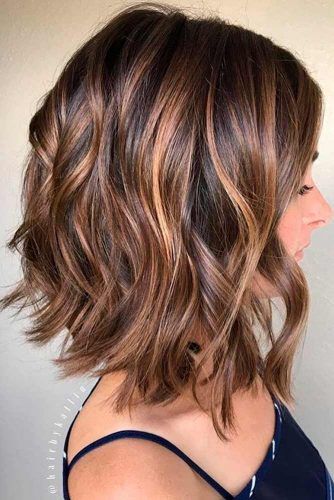 70+ Charming And Chic Options For Brown Hair With Highlights .