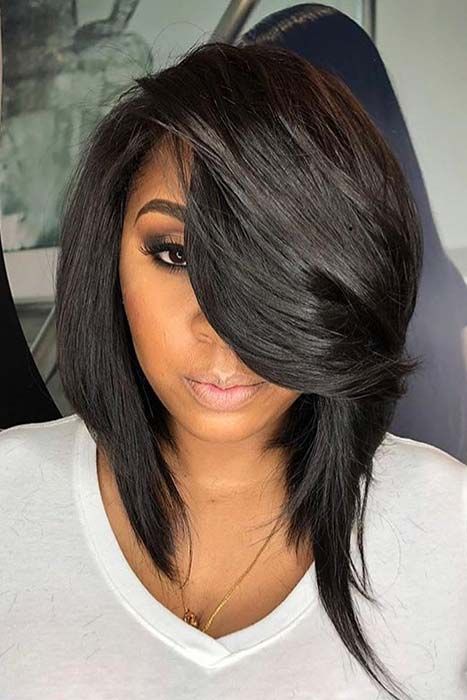 25 Bob Hairstyles for Black Women That are Trendy Right Now .