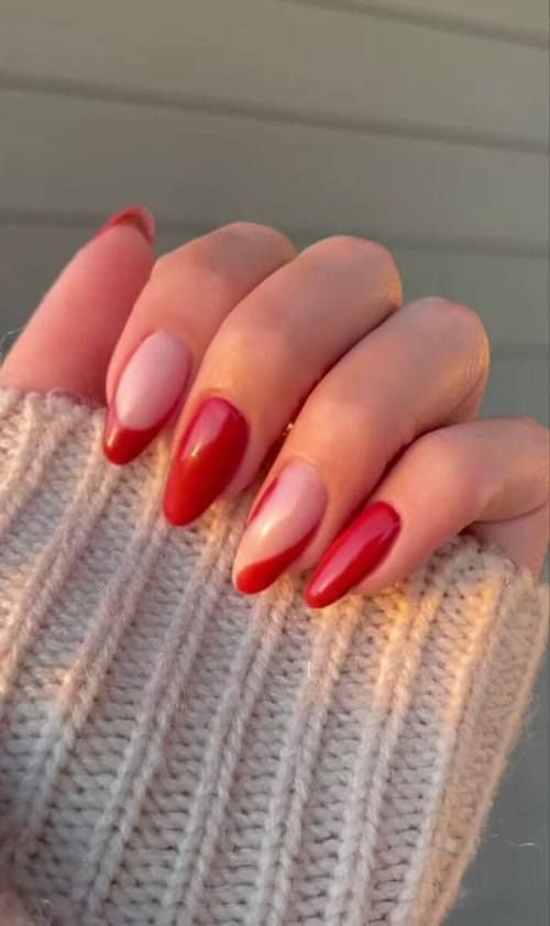 70+ Cute Valentine's Day Nail Designs You Will Love 2022 | Jel .