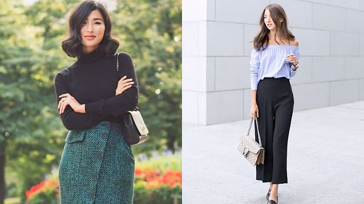 7 Chic Office Outfits That Are Commute-Friend