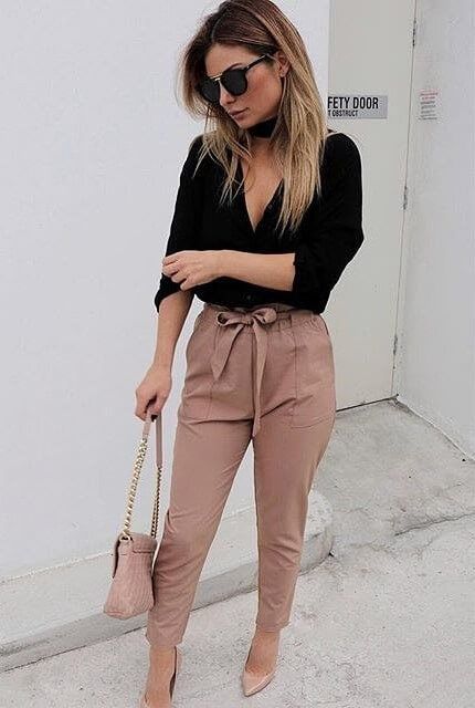 27 Super Chic Office-Friendly Looks For This Summer | Ropa para .